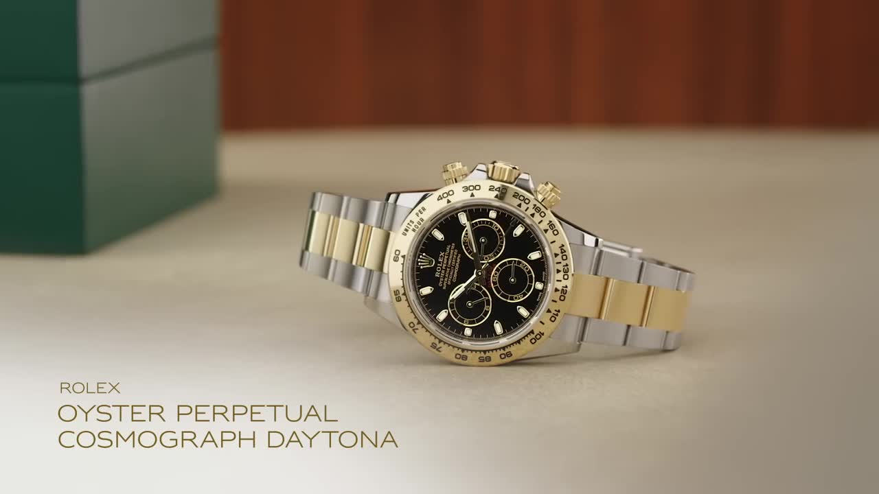 How to set your Rolex Cosmograph Daytona
