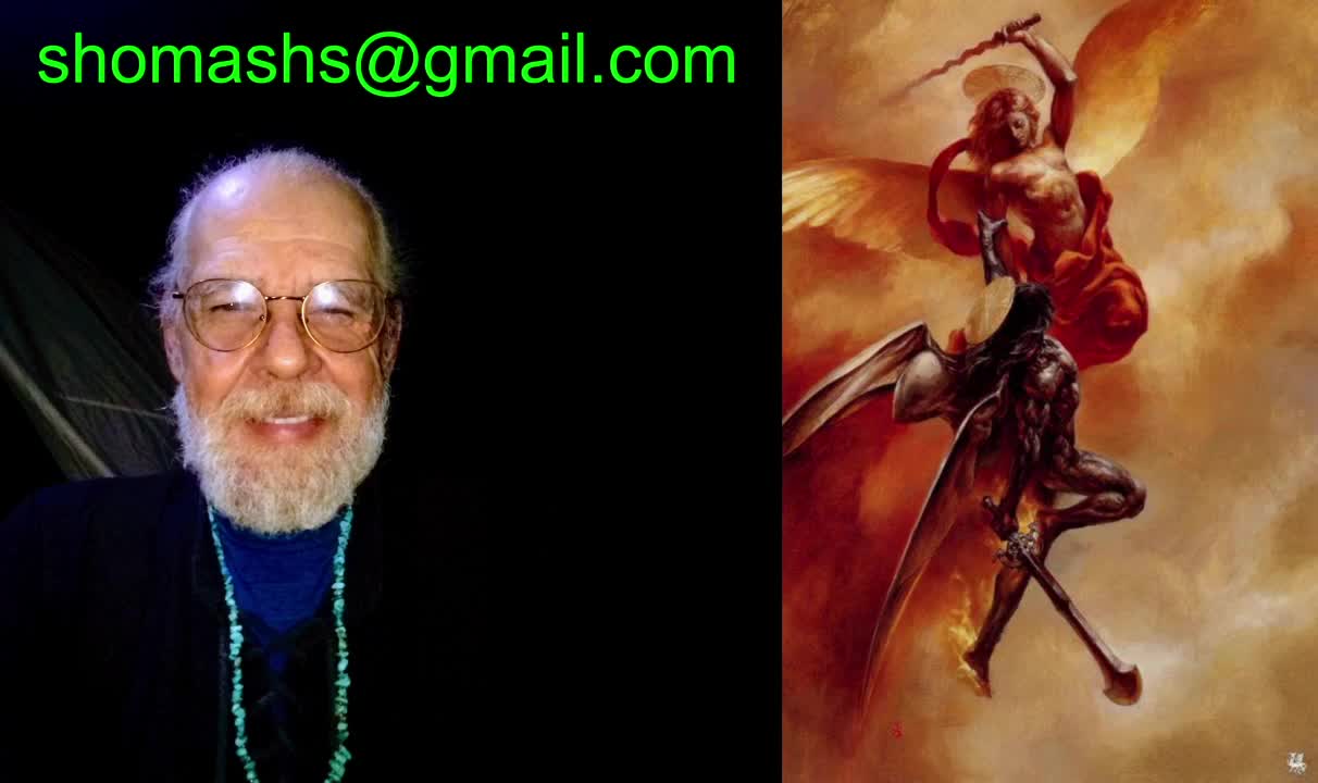 Look upward look inward and then look outward.