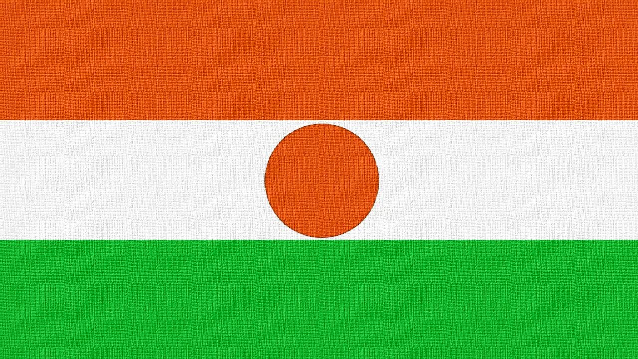 Niger National Anthem (Instrumental) La Nigérienne