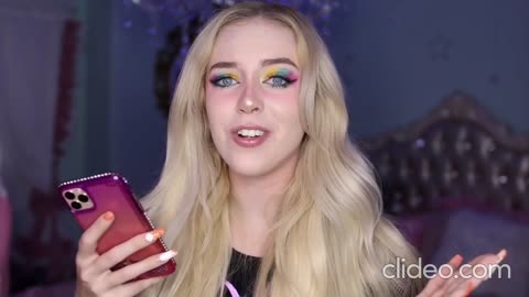 Lyssy Noel-DO NOT PLAY WITH THE TALKING ANGELA APP AT 3AM. *SCARY SHE CALLED BACK!*