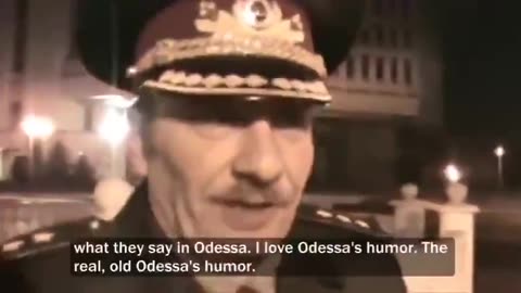 The Ukraine General from 2014 exposing who really controls the country