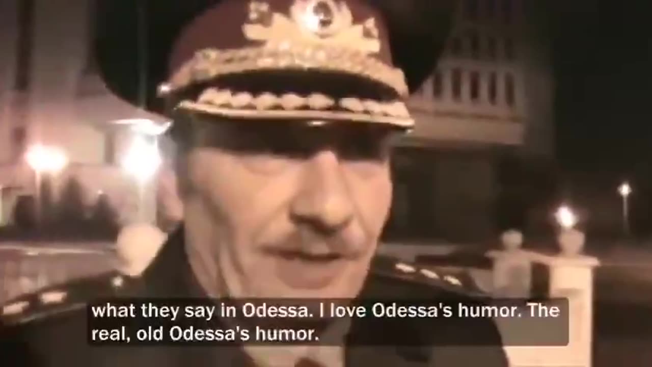 The Ukraine General from 2014 exposing who really controls the country