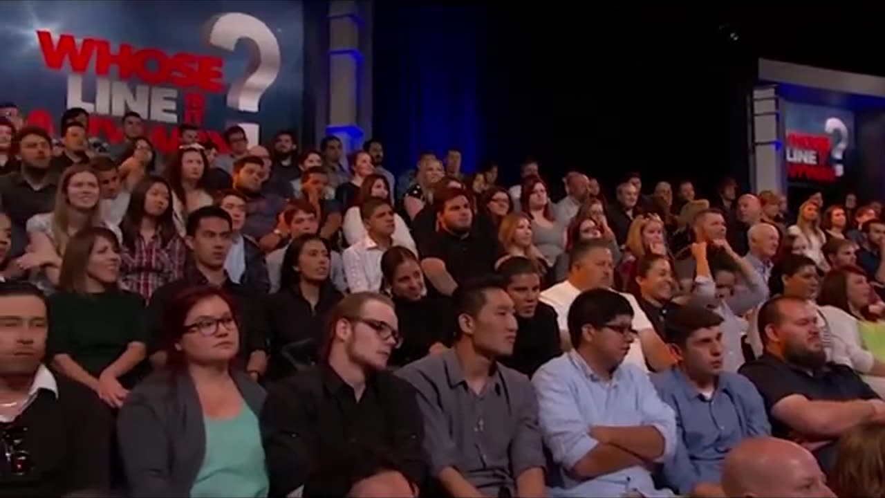 WHO'S LINE IS IT ANYWAY: BEST TAKES