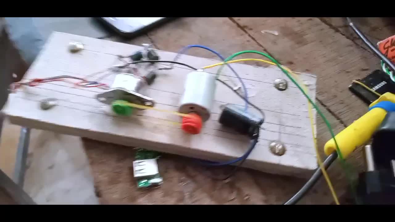 Ac to dc energy generator with phone charging || engineering