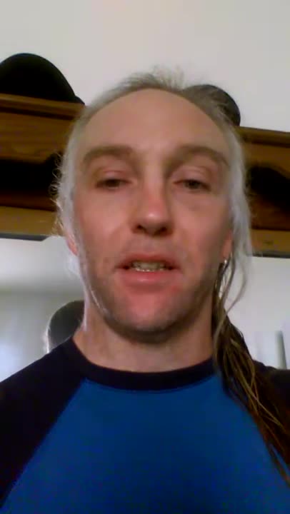 Who is uncomfortable