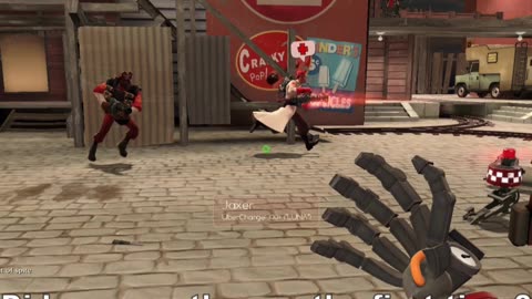 Did You See The Spy (Team Fortress 2)