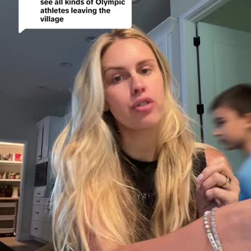 Olympic medalist reveals strict reason why Team USA swimmers can’t leave the Village during Games