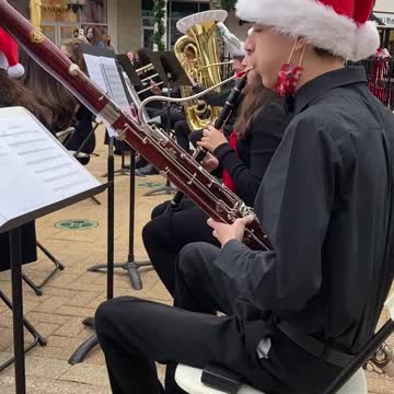 Sinfonia Christmas music concert in Destin Florida