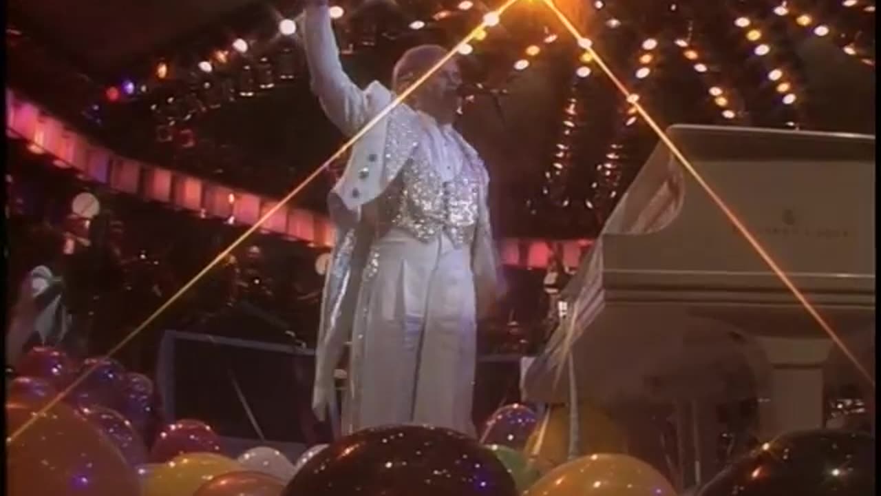 Elton John - Live In Australia (1987)