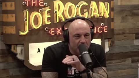 Joe Rogan: Logic SAYS Biden Booster Shot FAKE