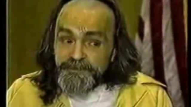 Charles Manson Epic Answer (Full Answer)