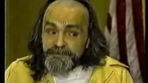 Charles Manson Epic Answer (Full Answer)