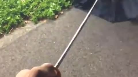 Umbrella fail please subscribe me