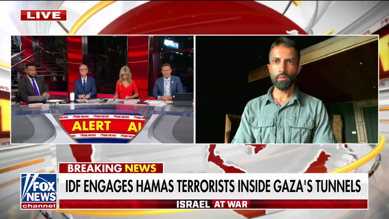 Son of Hamas leader: US doing this could prevent World War III