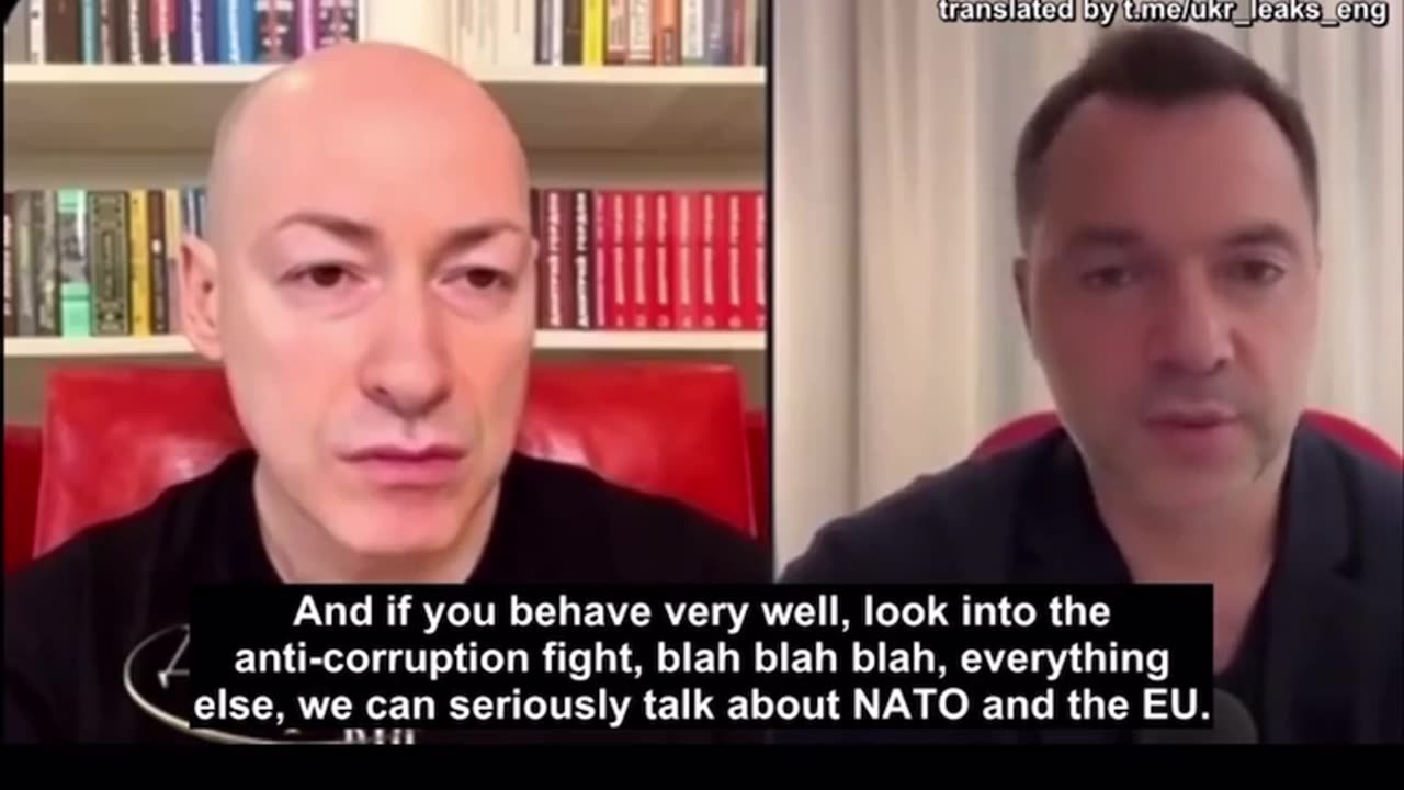 🌍 Ukraine Russia War | Arestovich Speculates on Crimea and Donbass | RCF