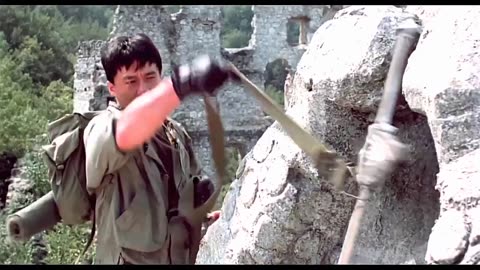 Jackie Chan!