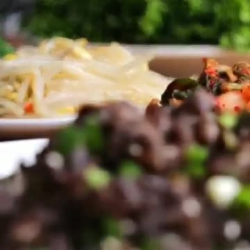 Rib Eye Steak Korean Style