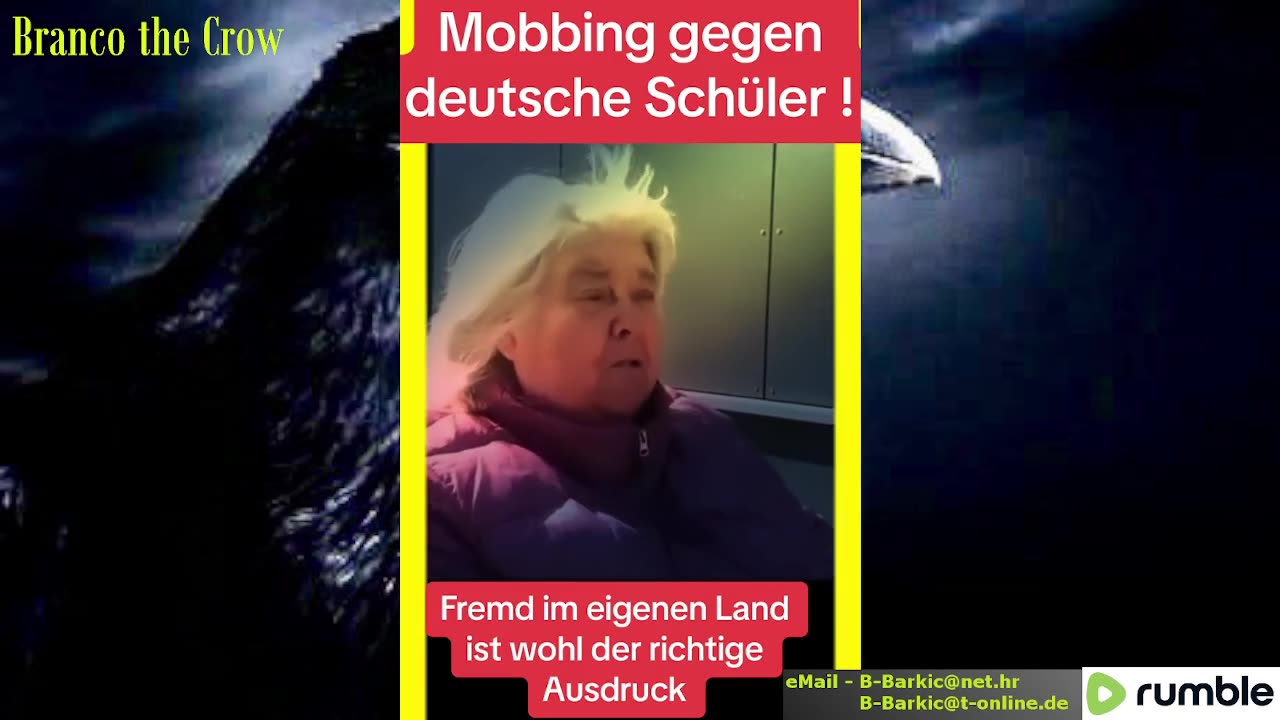 Dieses Video ist ein Muss für jeden normal denkenden Menschen
