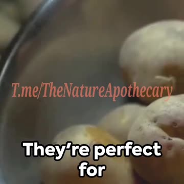 Discover the healing power of potatos
