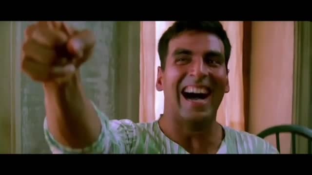 Akshay Kumar laughing meme template