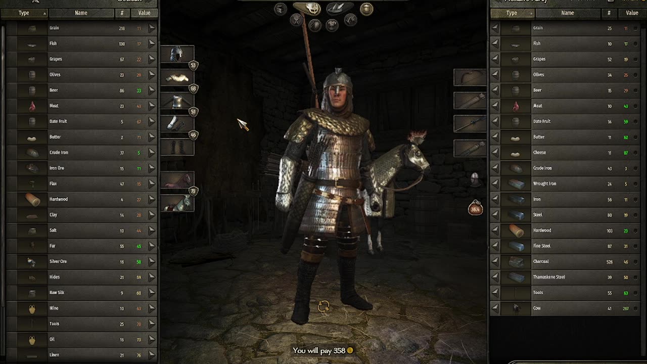 Mount and Blade II Bannerlord Nokam 37