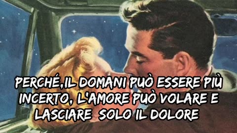 "Kiss me quick" - Elvis Presley (1962)-traduzione in italiano