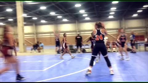 2021 6 28 Mandy Bball hilites usjn champ game