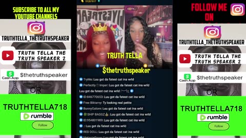 MADAM LO READS GOD ZEUS FOR FILTH