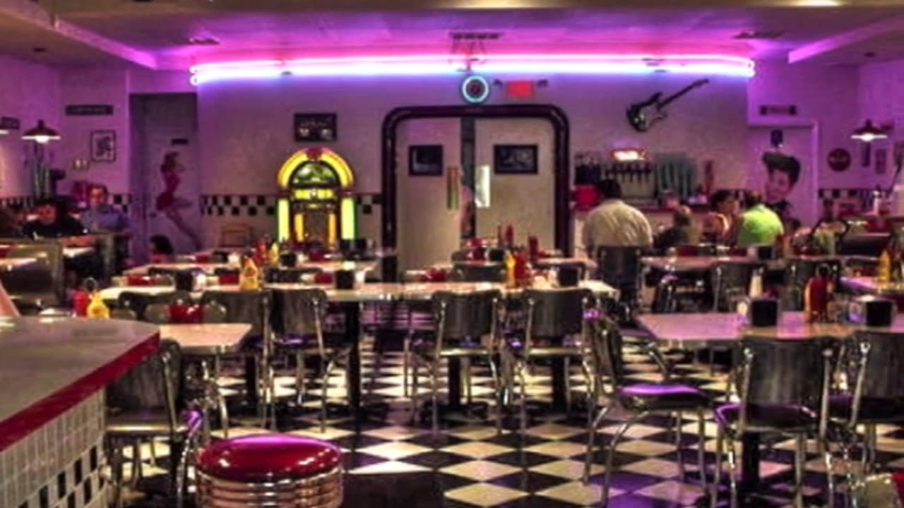 Rocky Sharpe & The Replays - Never Fall In Love Again