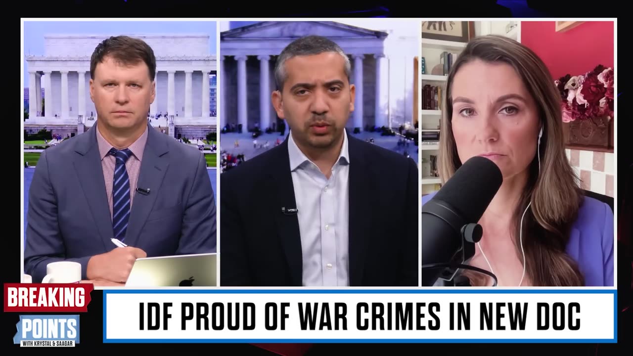 Mehdi Hasan REVEALS IDF Soldiers CELEBRATE War Crimes