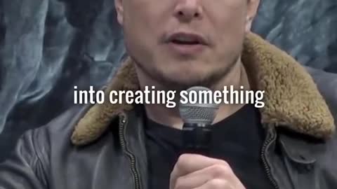 Elon musk emotional word