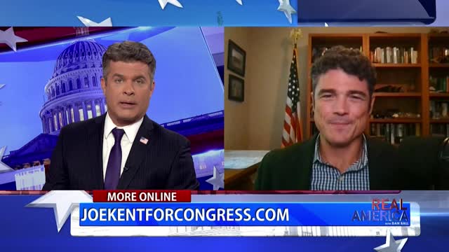 REAL AMERICA -- Dan Ball W/ Joe Kent, The Truth About The PACT Act, 7/29/22