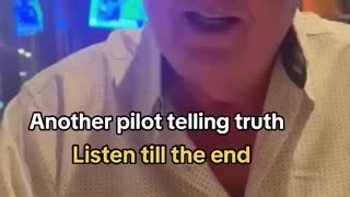 Another pilot telling the truth.