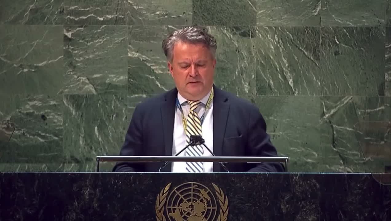 Ukraine’s UN Ambassador Bluntly Tells Putin To “Kill Himself” Like Hitler