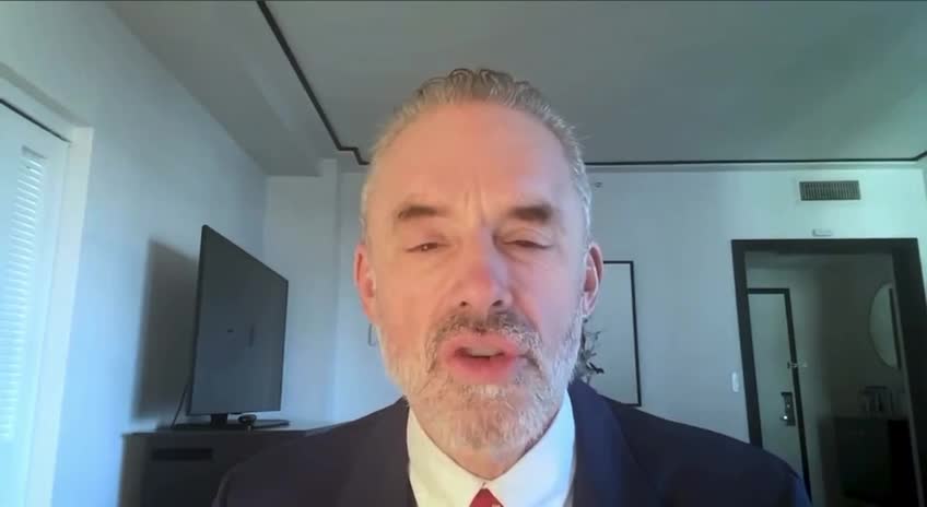 Jordan B Peterson sends a message to Canadian leaders.