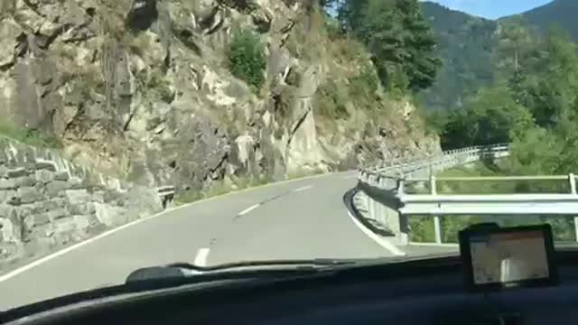 Switzerland Driver
