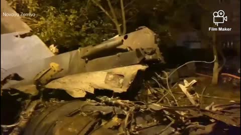 Su-35 fighter jet crashed in Yeysk Russia, birds sucked into engine, pilot ejected