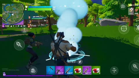 Fortnite fail
