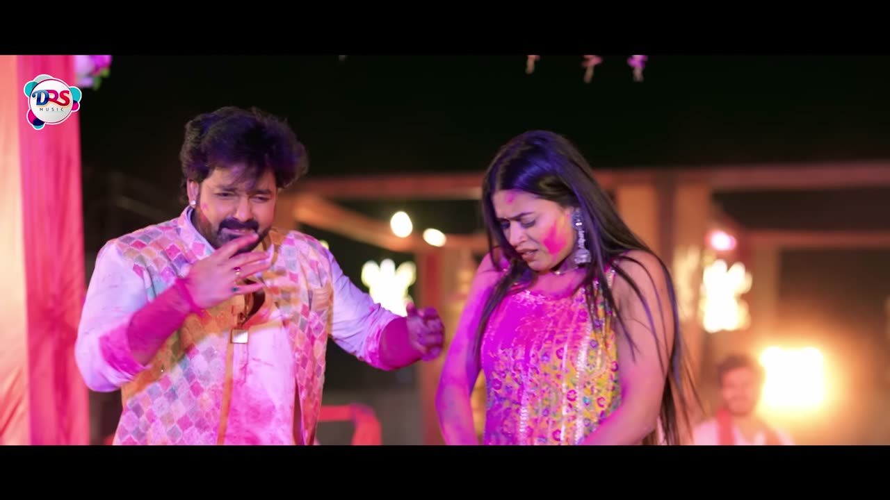 _Video _ _Power Star _Pawan Singh का पॉवरफुल होली Ft. _Dimpal Singh _ Holi Song(2K_HD)