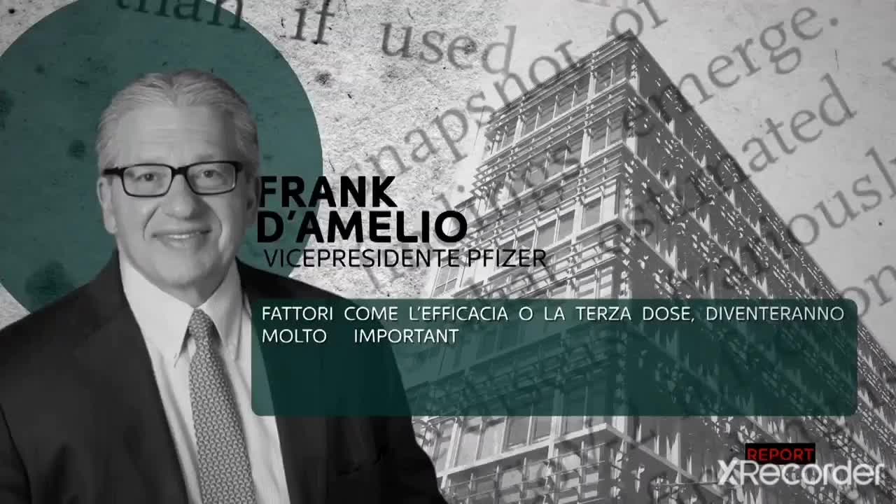 Report: Intervista Prof. Peter Doshi Servizi Sanitari Università Mariland (Usa)