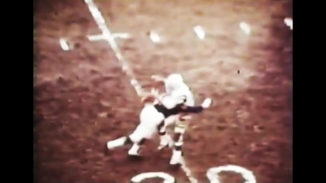 Dec. 26, 1964 | AFL Championship Game Highlights