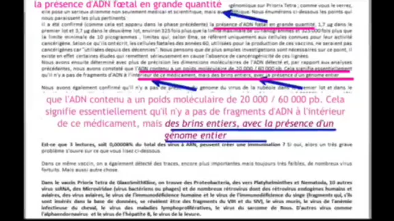 🟦🌎 DOSSIER VACCIN ENFANTS - POISON OU PROTECTION - 😳