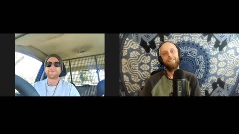 FREEDOM NETWORK PODCAST -GUEST NATE FROM THE HIGHER LIGHT PODCAST