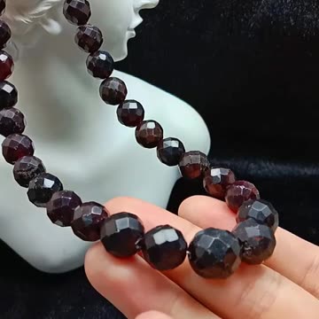 Irregular Natural turquoise choker black onyx smooth beads with jasper roundle beads necklace04