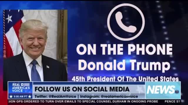 PRESIDENT DONALD J. TRUMP JUST DROPPED SOMETHING BIG .