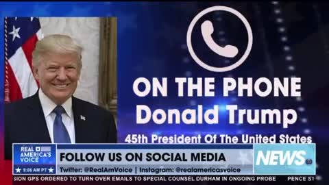 PRESIDENT DONALD J. TRUMP JUST DROPPED SOMETHING BIG .