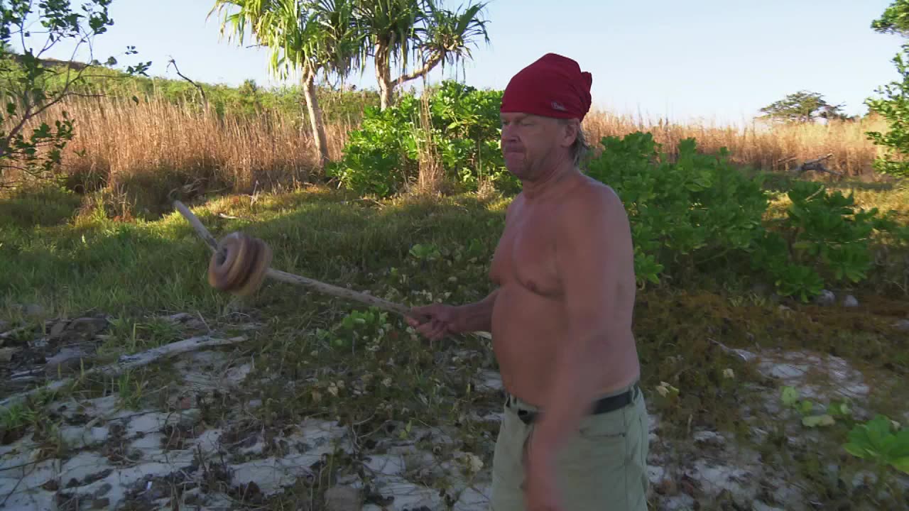 Robinson S17E05