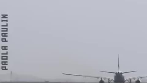 Rough Plane Landings