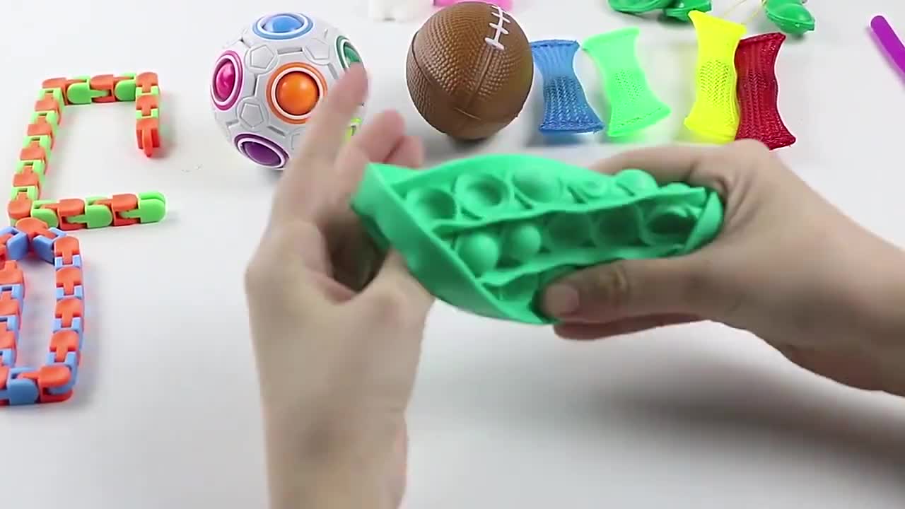 Fidget Toy Fun