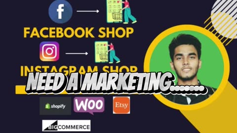 How to set up facebook and instagram shop